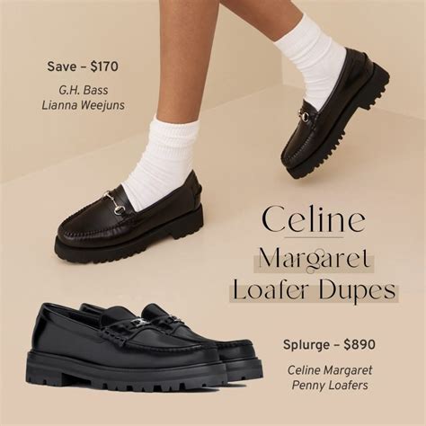 celine loafer review|celine loafer dupe.